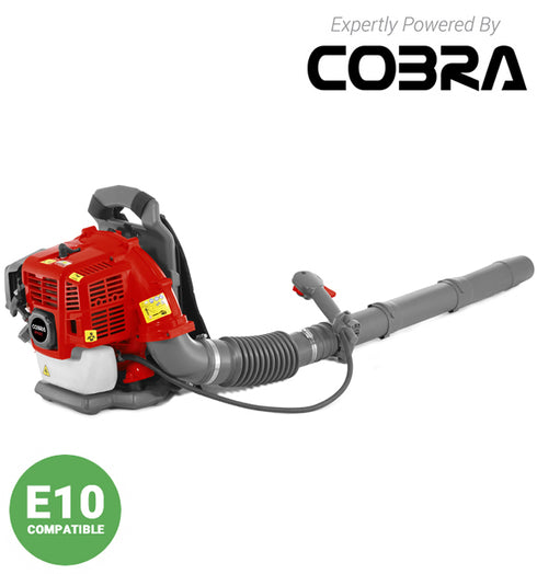 Cobra BP43C Petrol Back Pack Blower